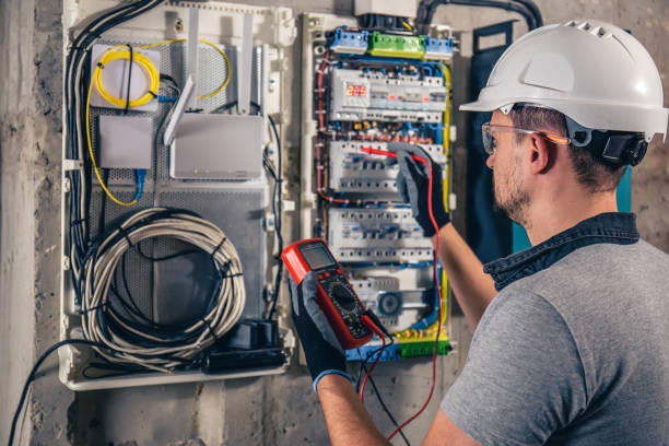 Best Electrical Installation Contractor  in St Francis, KS