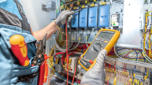 Best Affordable Electrician  in St Francis, KS