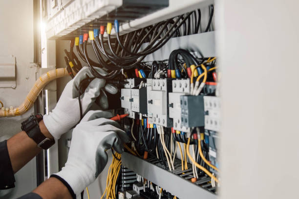 Best Electric Panel Repair  in St Francis, KS